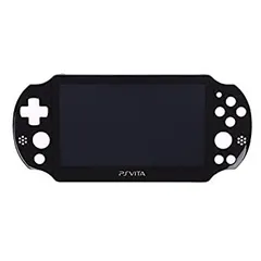 オリジナルLCDディスプレイパネル画面交換品 ps vita psvita 2000 psvita2000用 -ブラック