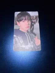 ENHYPEN（エンハイプン・エナプ）ヒスン(HEESEUNG) MANIFESTO : DAY 1 HYBE INSIGHT OFF Lucky draw ラキドロ トレカ