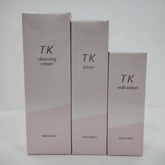 メナード正規品TK クレンジング3点 - メルカリ