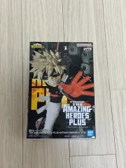 未開封 僕のヒーローアカデミア BANPRESTO(バンプレスト) 爆豪 勝己 フィギュア