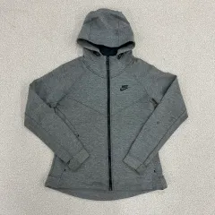 L NIKE テック フリース フーディー ジップアップ 0223M1