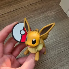 ポケットモンスター イーブイ フィギュアキーホルダー
