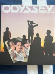 RIIZE（ライズ）オデッセイ パッケージ ソンチャン(SUNGCHAN) ウォンビン(WONBIN) ユニット フォトカード