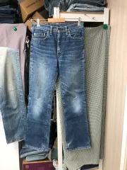 リーバイス71517 復刻 Big E 555工場生産 ウエスト29 周囲74