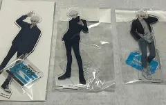 未開封 五条悟 アクリルスタンド 3種 まとめ TSUTAYA 等_呪術廻戦