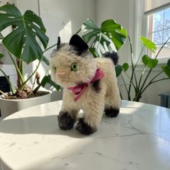 シュタイフ キャット 猫 STEIFF SUSI 18cm - メルカリ