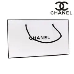 シャネル ペーパーバッグ レディース メンズ CHANEL ギフトバッグ ショッパー CHA BAG0003  