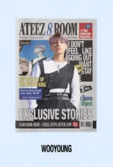 ATEEZ（エイティーズ・アチズ）ニュースレター ateez 8ROOM NEWSLETTER