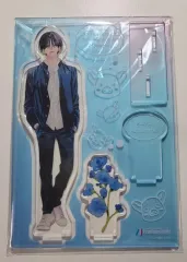 春の 嵐と MONSTER 春爆モン 麻実ね カヤ アクリル スタンド