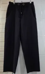 タイムTIME POSTMODERN ブラック パンツ