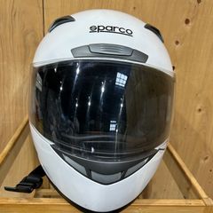Schuberth フルフェイスヘルメット ホワイト - メルカリ