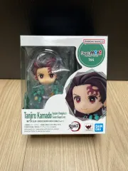 鬼滅の刃 竈門 炭治郎 煉獄 鍔バージョン フィギュアアートミニ フィギュア