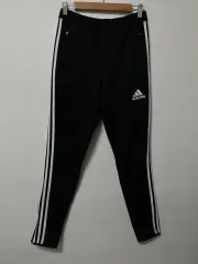 30 アディダス サイドライン 機能性 밴딩 ズボン 正規品