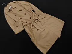 LOUNIE ルーニィ トレンチ コート size38/ベージュ ■◇ レディース