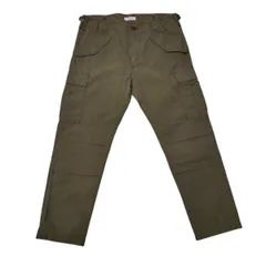 ORDINARY FITS オーディナリーフィッツ OM-P080 BAREFOOT M65 CARGO カーゴパンツ カーキ カジュアルのサムネイル