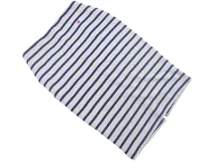 Champion チャンピオン ボーダー タイト スカート sizeM/グレー ■■ レディースのサムネイル