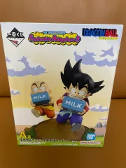 一番くじ ドラゴンボール ファンタスティックアドベンチャー2弾 A賞 孫悟空&クリリン