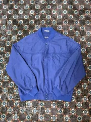 90s parfour THE B ドビジャケット スポーツジャケット