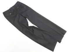 BURBERRY バーバリー トラウザー パンツ size38/黒 ■◇ レディース