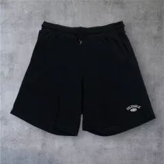 Columbia ユニバーシティ ブラック アーチロゴ スウェット ショーツ XL