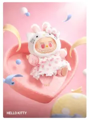 ポップマート 正規品 サンリオ ラブブ ハローキティ