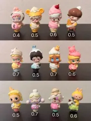 正規品 POP MART アイスクリーム シリーズ POP BEAN