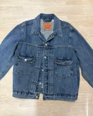 リーバイス タイプ2 デニムジャケット