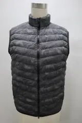 レディース セオリー 軽量ダウン ベスト