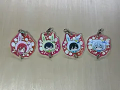 ブルーロック うさぎ アクリル キーホルダー まとめ 潔 千切 豹馬 凛 糸師