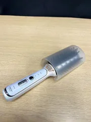 TESCOM テスコム コードレスホットブラシ ヘアアイロン ACH10