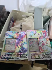 ポケットモンスター ファイヤーロー/ニンフィアex STARTER セット