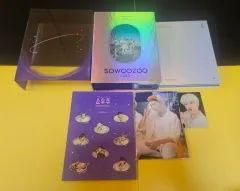 BTS 2021 SOWOOZOO MUSTER Blu-ray