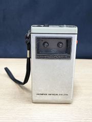 0283　オリンパス S910 マイクロカセットレコーダー OLYMPUS オリンパス マイクロカセットレコーダー PEARLCORDER SD3 - メルカリ