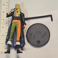 ONE PIECE バジル ホーキンス スタイリング フィギュア おもちゃ