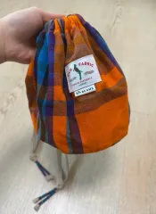 ビームス 巾着ポーチ バッグ