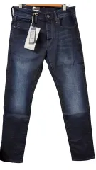 G-STAR RAW DARK デニム ズボン (W31/L32) 微ストレッチ