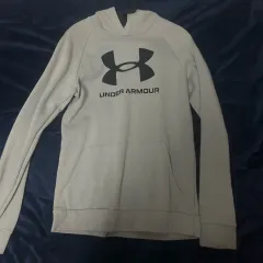 アンダーアーマー フーディー グレー