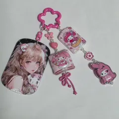 マイメロディ キーホルダー