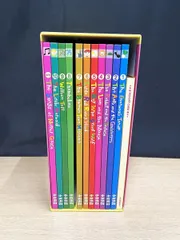 【現状品】中央出版 ストーリーブックセット 仕掛け英語絵本 メモリーカード付
