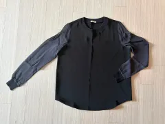 アメリカンヴィンテージ正規品 ブラック シースルートップ