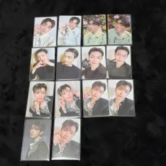 ATEEZ（エイティーズ・アチズ）ホンジュン(HONGJOONG) トレカ まとめ売り