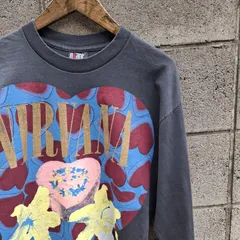 NIRVANA ロンT
