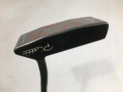 返品OK お買い得品！【中古ゴルフクラブ】Piretti(ピレッティ) MATERA パター オリジナルスチール パター