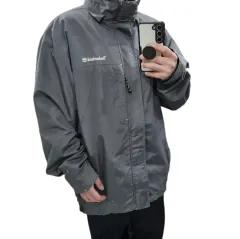 L ティンバーランド ウェザーギア オーバーサイズ ウィンドブレーカー