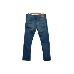 34x30 リーバイス 513 スリム ストレート デニム パンツ