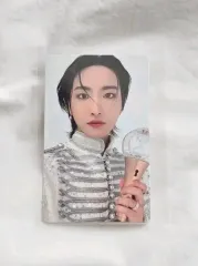 ATEEZ（エイティーズ・アチズ）ソンファ（SEONGHWA）コンサート THE SOUND CHECK トレカ