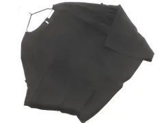 OPAQUE オペーク ベルスリーブ ブラウス シャツ sizeS/黒 ■◇ レディースのサムネイル