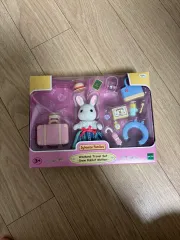 シルバニアファミリー 雪うさぎ レディース バニー 旅行 セット