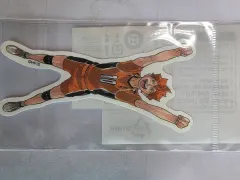ハイキュー 型抜きステッカー <日向 翔陽>