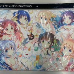 星龍パーフェクト・アース プレイマット ドラゴン娘 デュエル